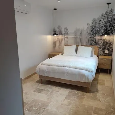 Charmante Maison Au Calme Tatil Evi Verdun-Sur-Garonne