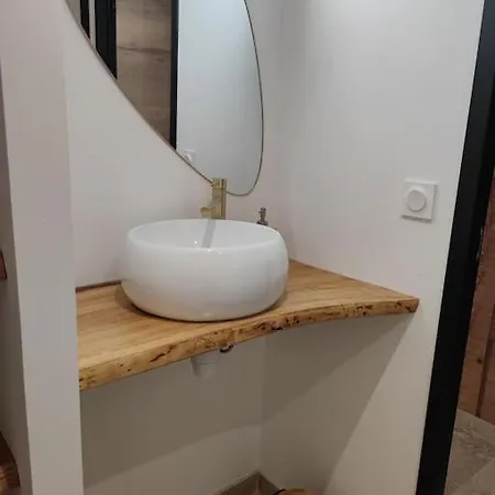 Charmante Maison Au Calme Tatil Evi Verdun-Sur-Garonne