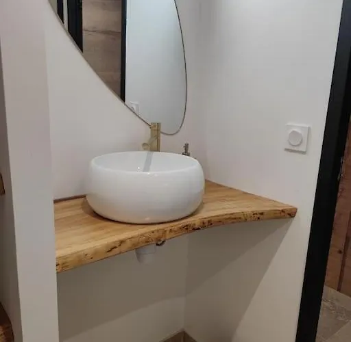 Charmante Maison Au Calme 別荘 Verdun-Sur-Garonne